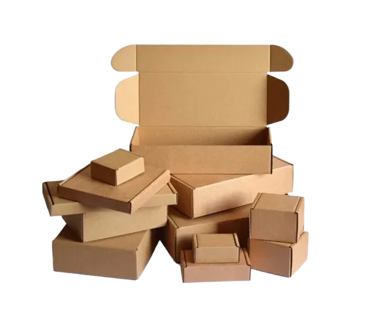 Die-Cut Packaging Boxes